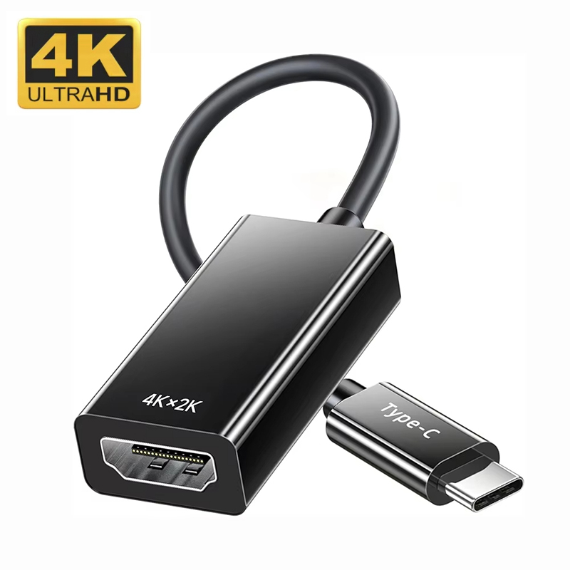 Hdmi Adapter Tablet - Adapter USB-C na HDMI, kabel konwertujący