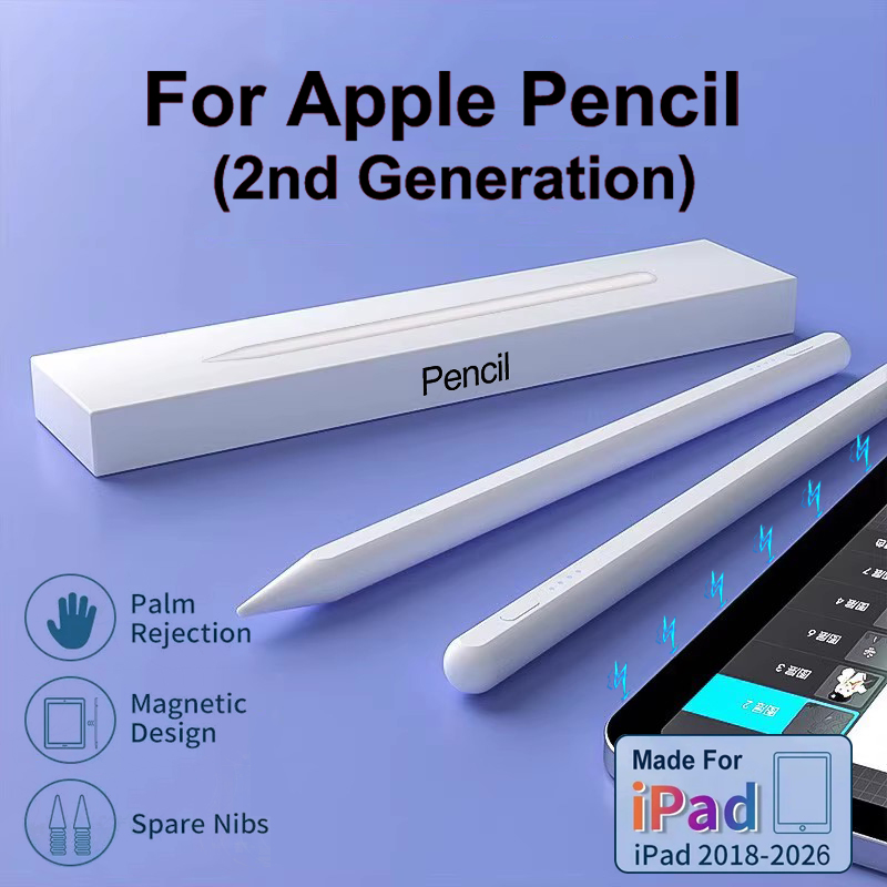 Tablet Accessories For Kids - Oryginalne ołówki Apple 2. generacji iPad