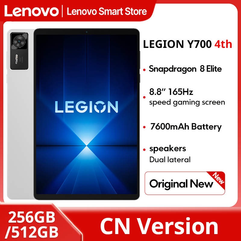 Android Tablet Gaming Accessories - Oryginalny tablet Lenovo Legion Y700 4.