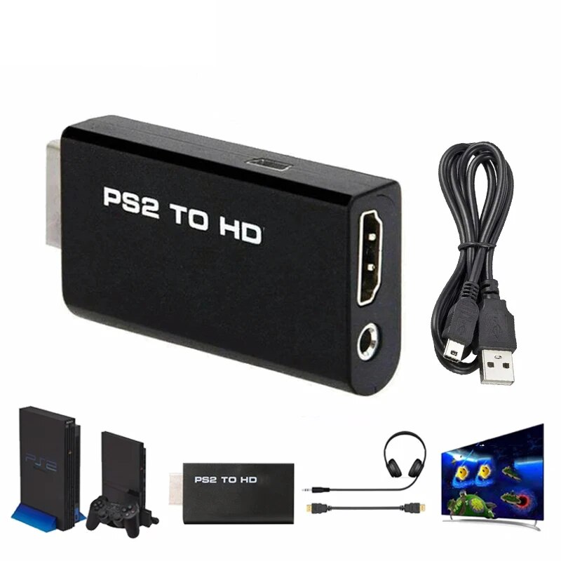 Hdmi Adapter Tablet - Adapter konwertera Audio i wideo zgodny
