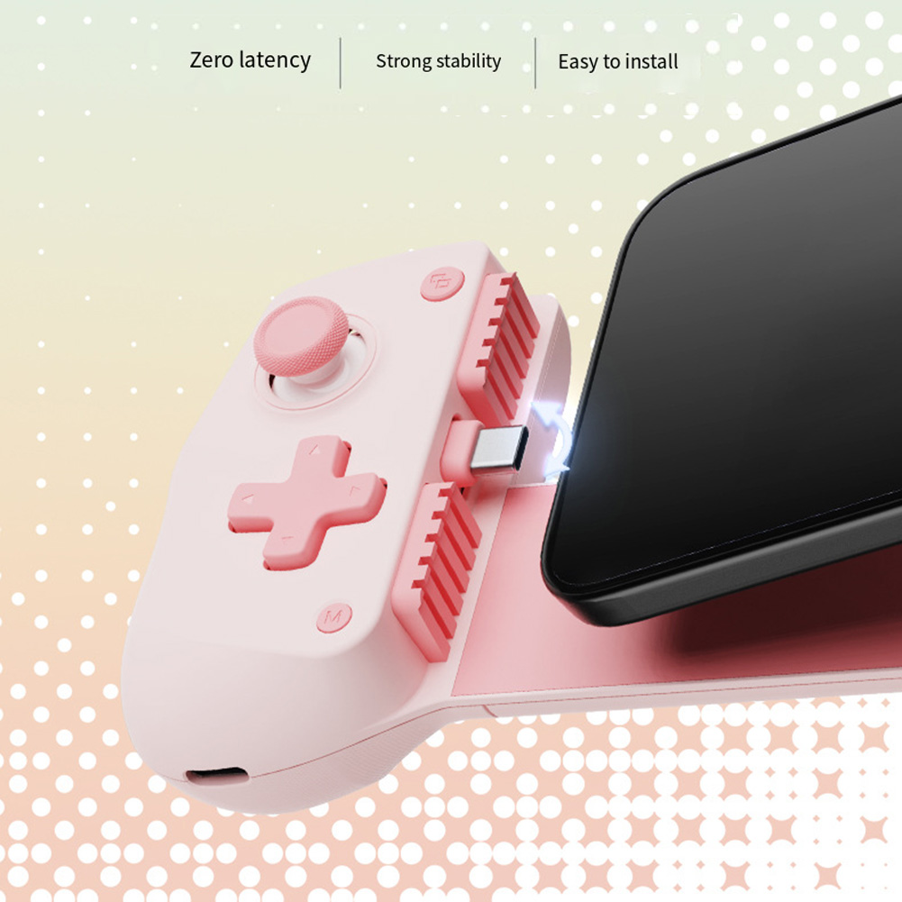 Android Tablet Gaming Accessories - Kontroler do gier ABS Przenośny Rozciągliwy