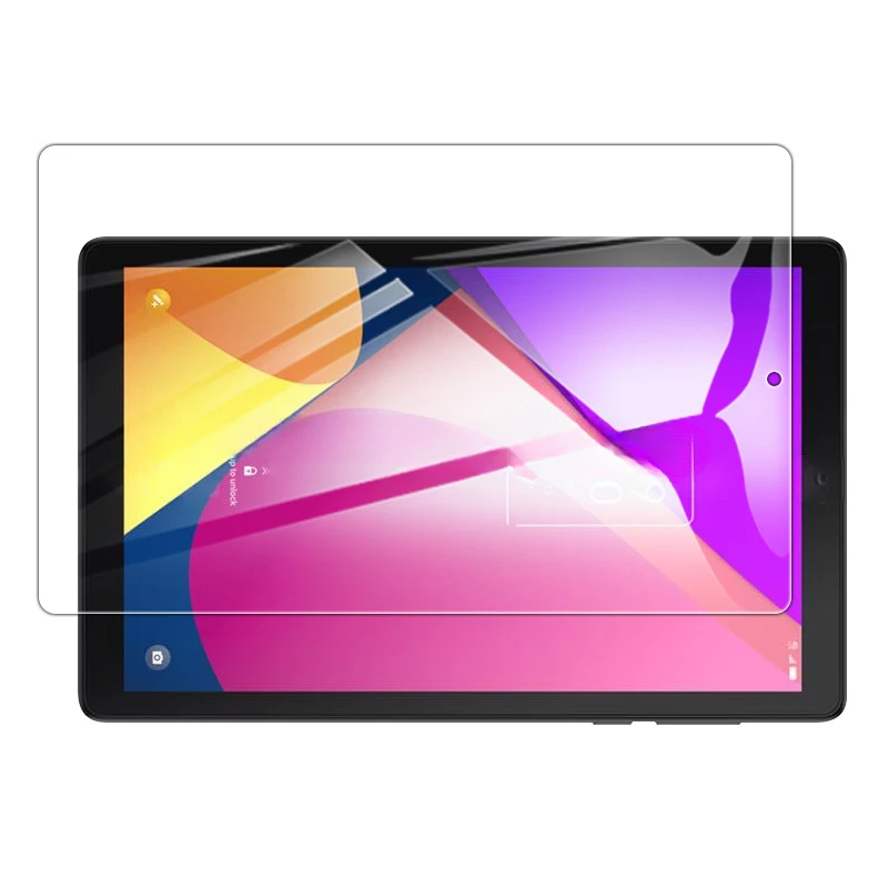 Tcl Tablet Accessories - Szkło Hartowane Przezroczyste na Ekran do