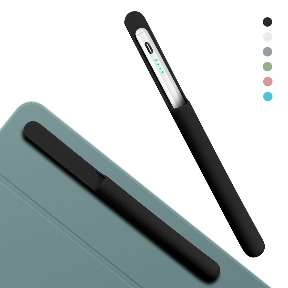 Tablet Accessories For Kids - Nowy silikonowy uchwyt na rysik samoprzylepny