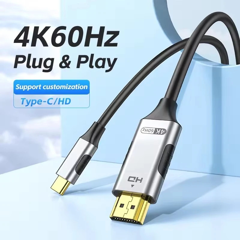 Hdmi Adapter Tablet - Kabel USB-C do HDMI 4K 30Hz