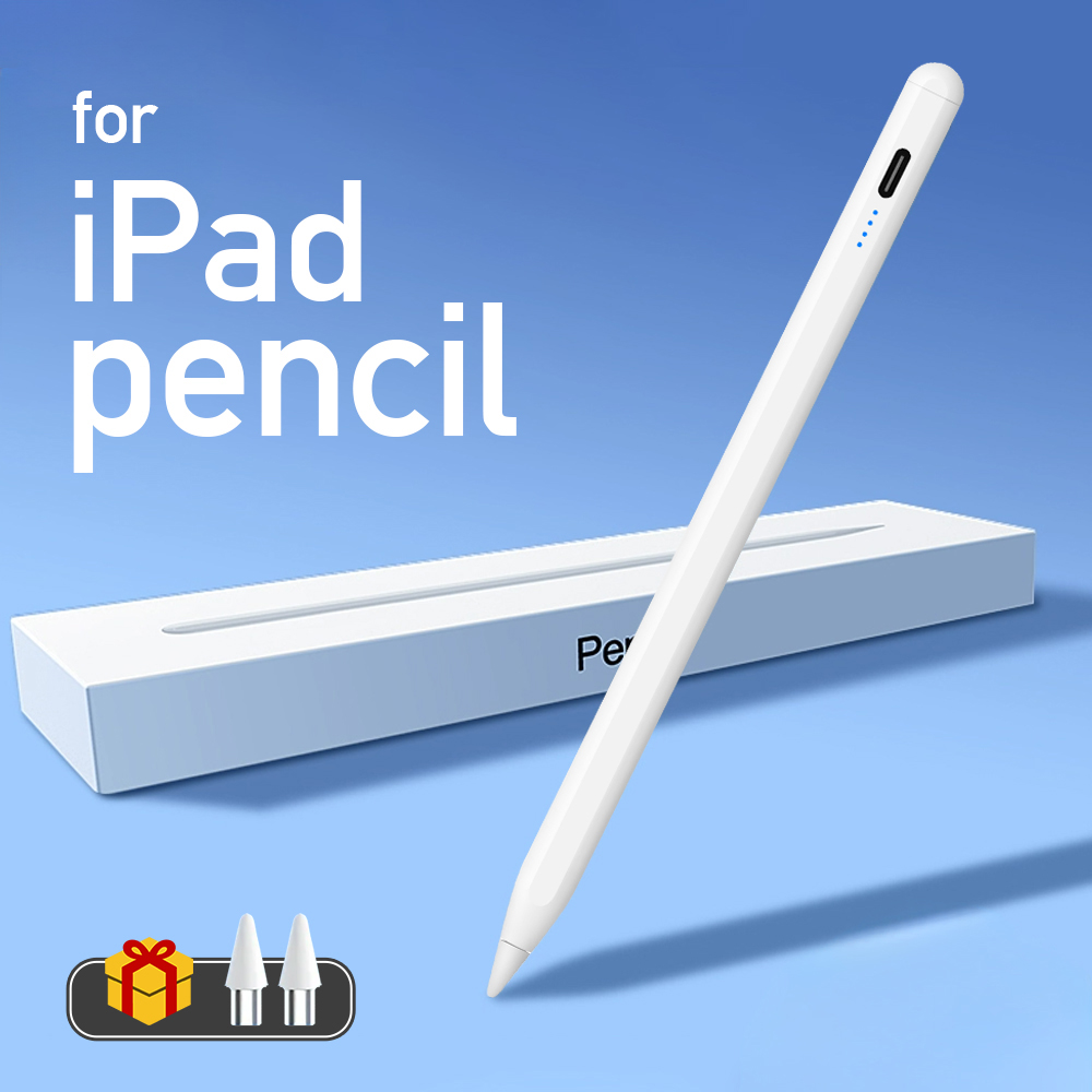 Tablet Accessories For Kids - Rysik do Apple Pencil z wskaźnikami