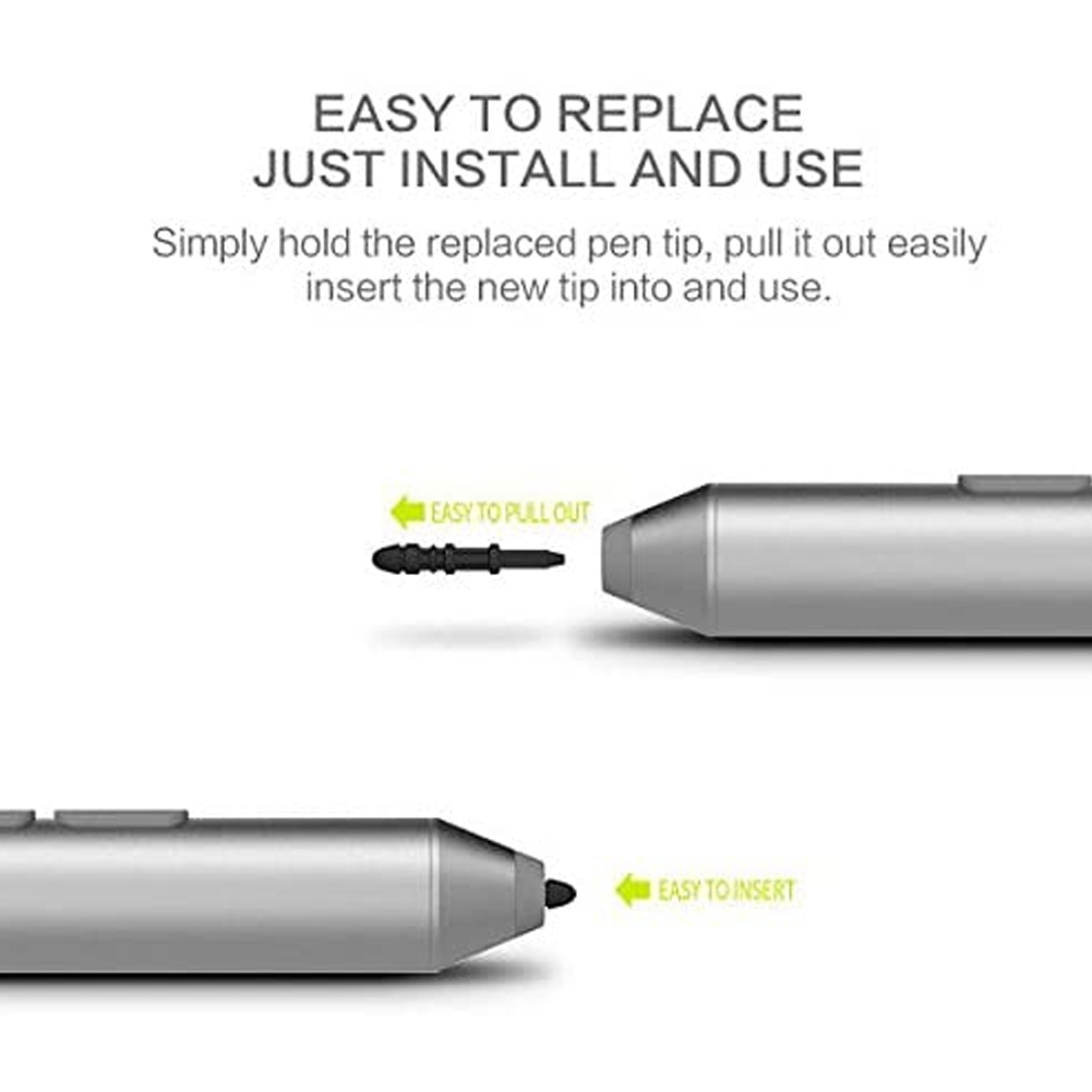 Stylus Replacement Tip - 3 opakowanie na Surface Pro 3