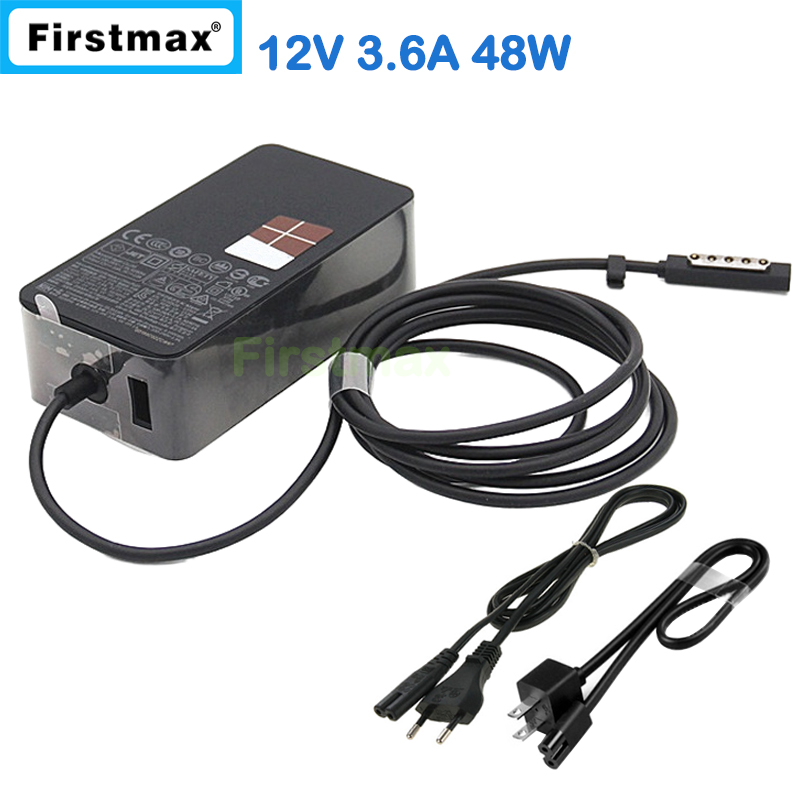Windows Tablet Accessories - 12V 3.6A 45W do Microsoft Surface