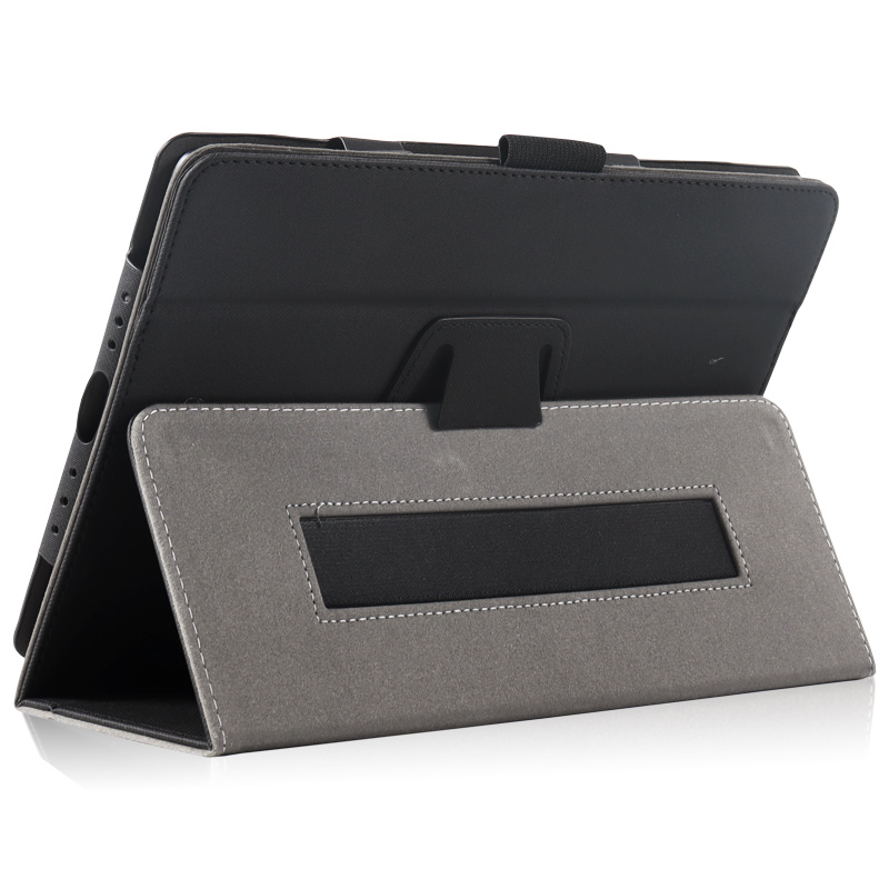 Tcl Tablet Accessories - Etui biznesowe ze skóry do tabletu