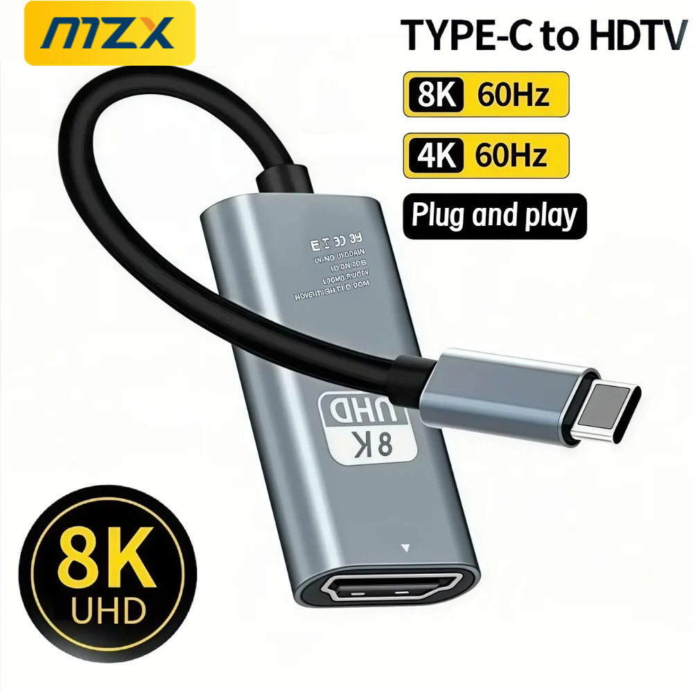Hdmi Adapter Tablet - Adapter USB-C na HDMI MZX 15cm