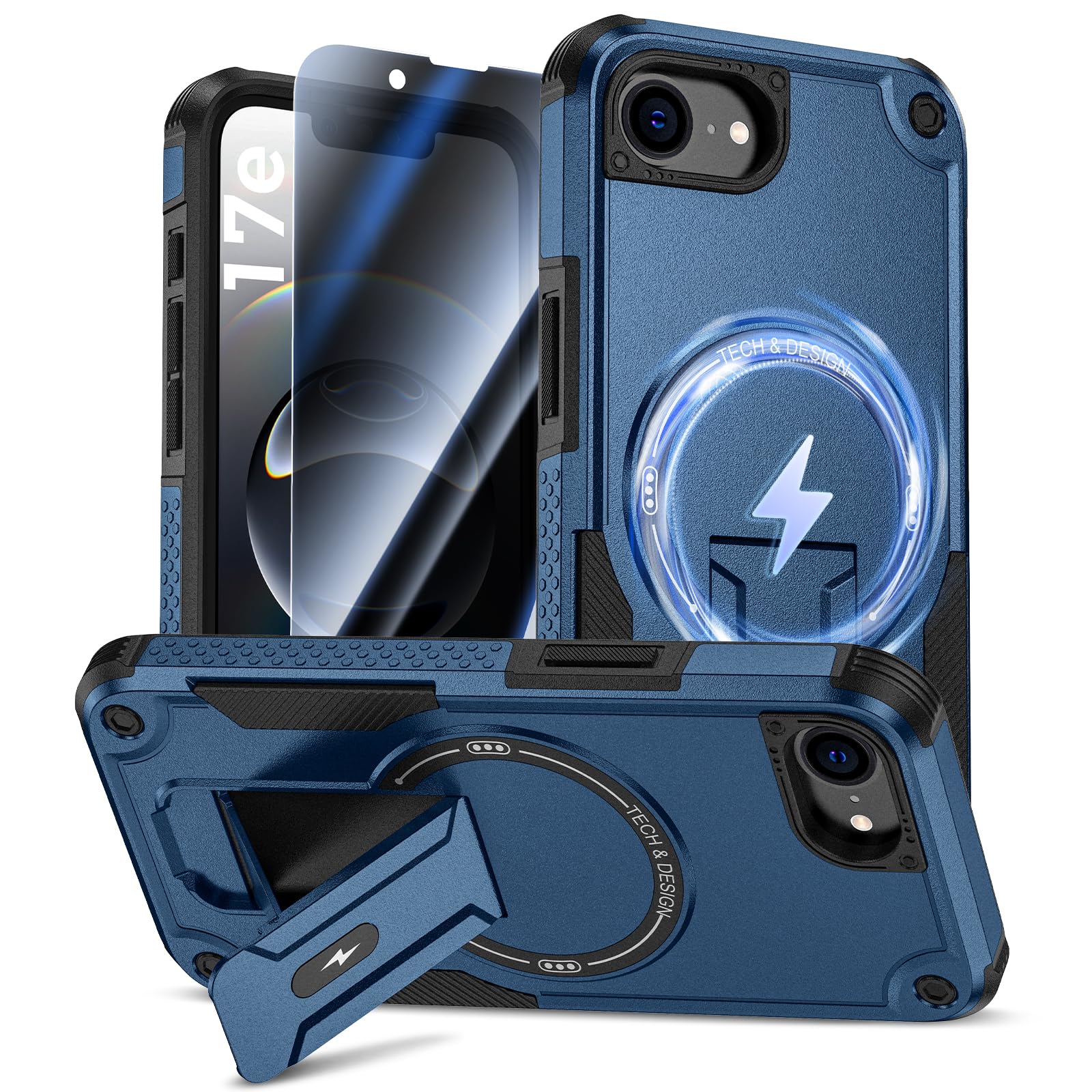 Windows Tablet Accessories - Etui Goton na iPhone 17e/16e z
