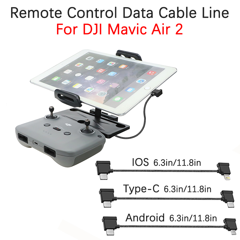 Accessories For Android Tablet - Dla DJI Mavic3/Air2/2S/Mini 3/3Pro Drone pilot