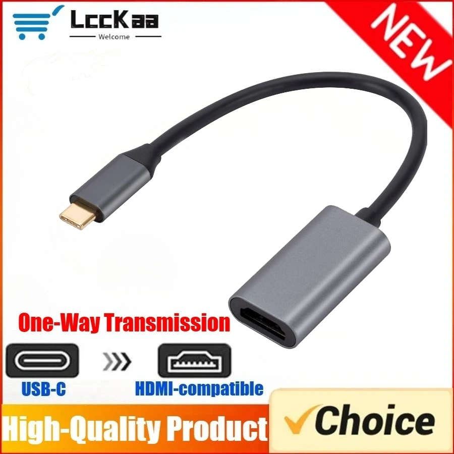 Hdmi Adapter Tablet - Adapter LccKaa USB C na HDMI,