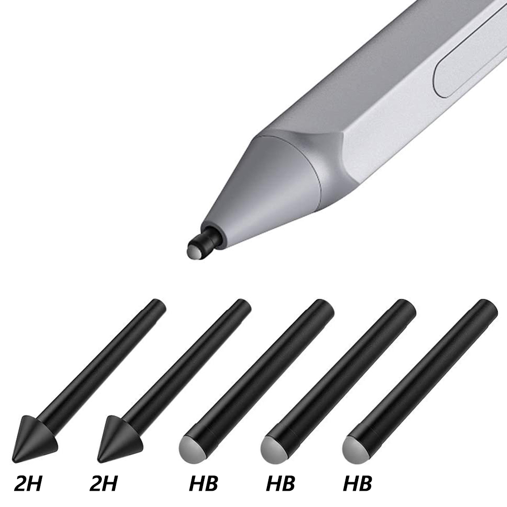 Stylus Replacement Tip - 5 szt. końcówek do rysika HB