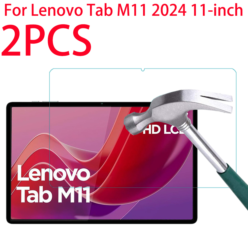 Lenovo Tablet M11 Accessories - 2 sztuki HD Scratch Proof Screen