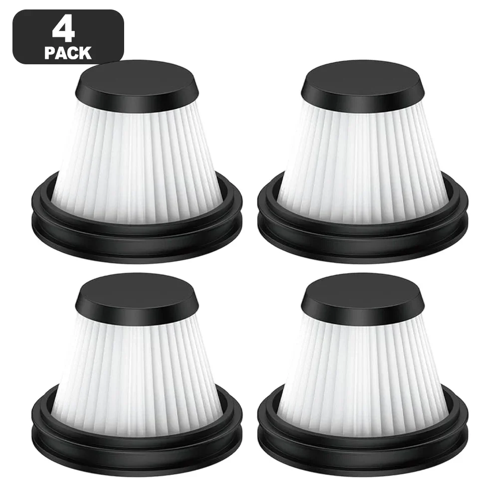 Accessories For Android Tablet - 2/4 SZT. Filtr do odkurzacza samochodowego,