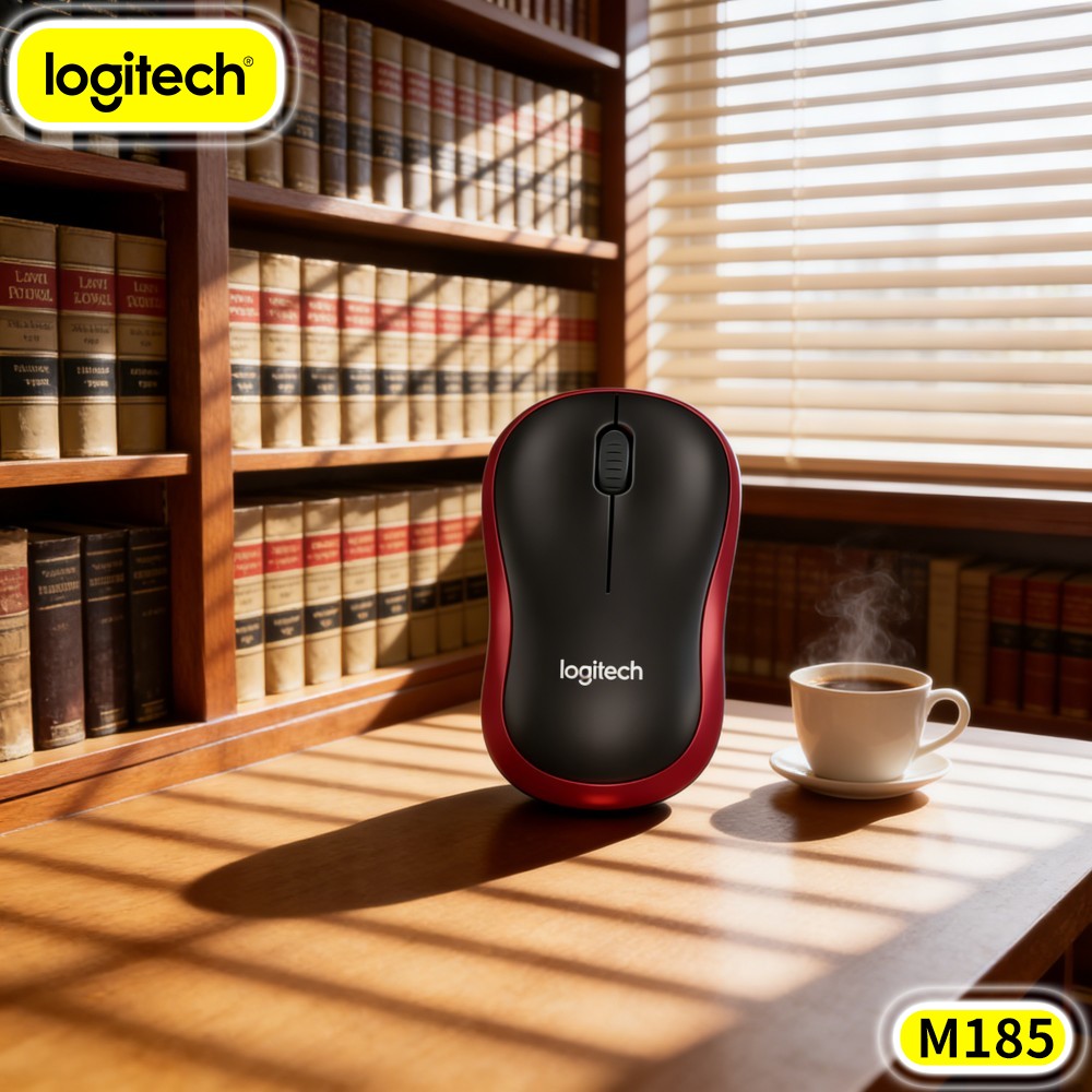 Logitech Tablet Accessories - Mysz Logitech M185 do tabletu i