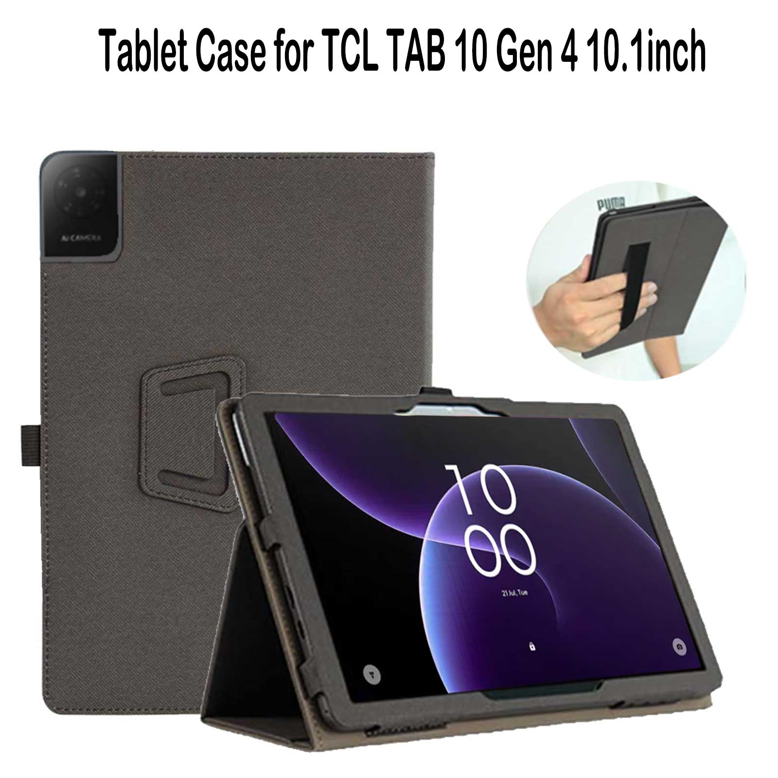 Tcl Tablet Accessories - Etui na tablet TCL TAB 10