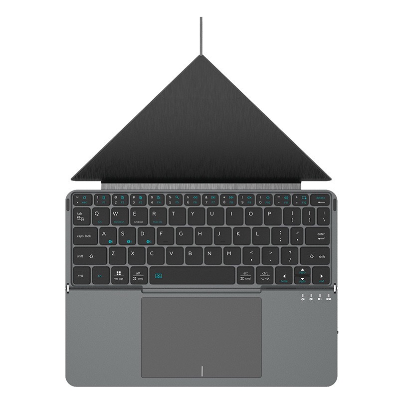 Accessories For Android Tablet - I-BOX Bluetoothowa Bezprzewodowa Składana Klawiatura do