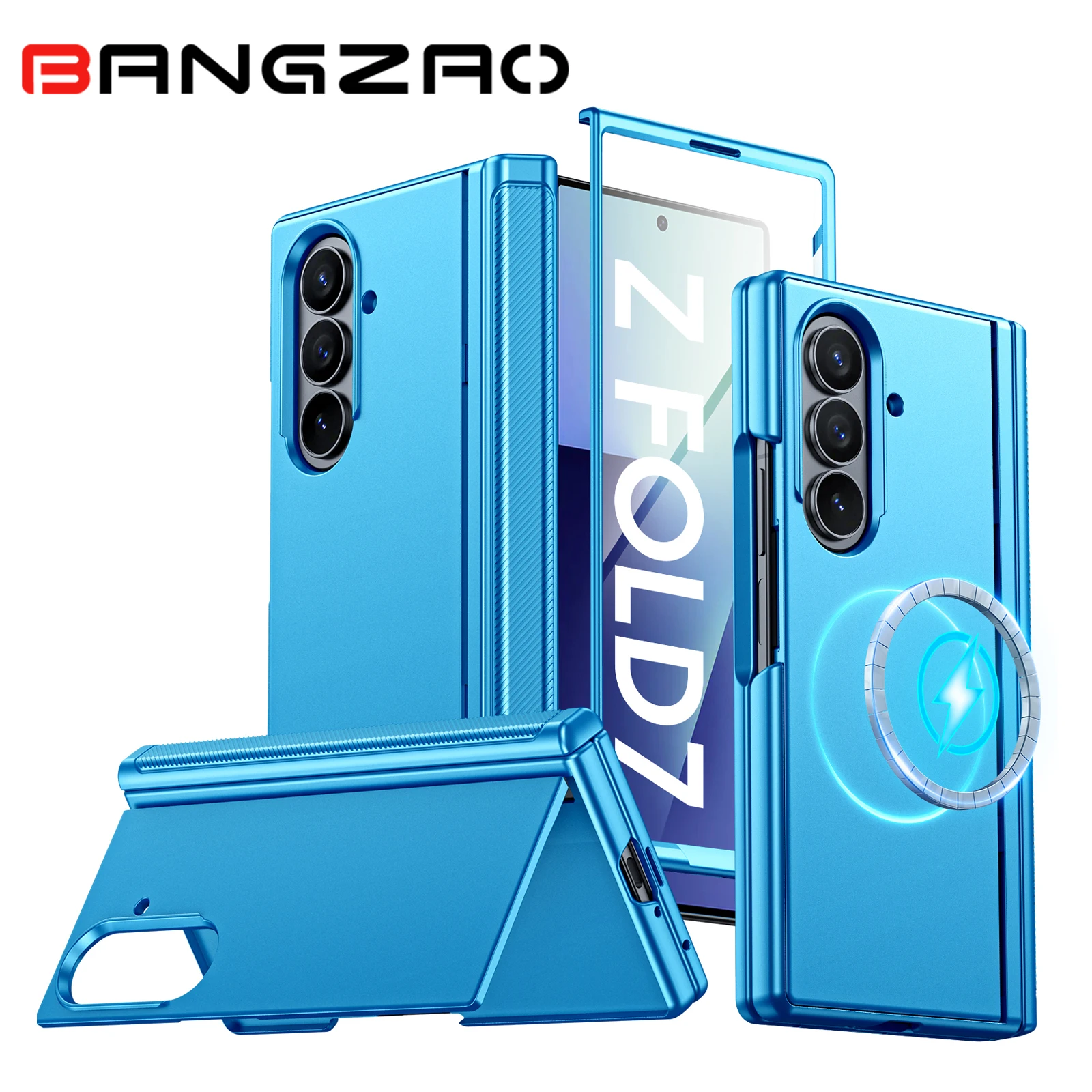 Windows Tablet Accessories - Magnetyczne etui do Samsunga Galaxy Z