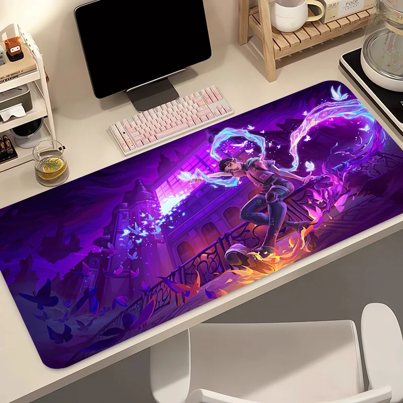 Tablet With All Accessories - Podkładka pod mysz dla graczy Komputer