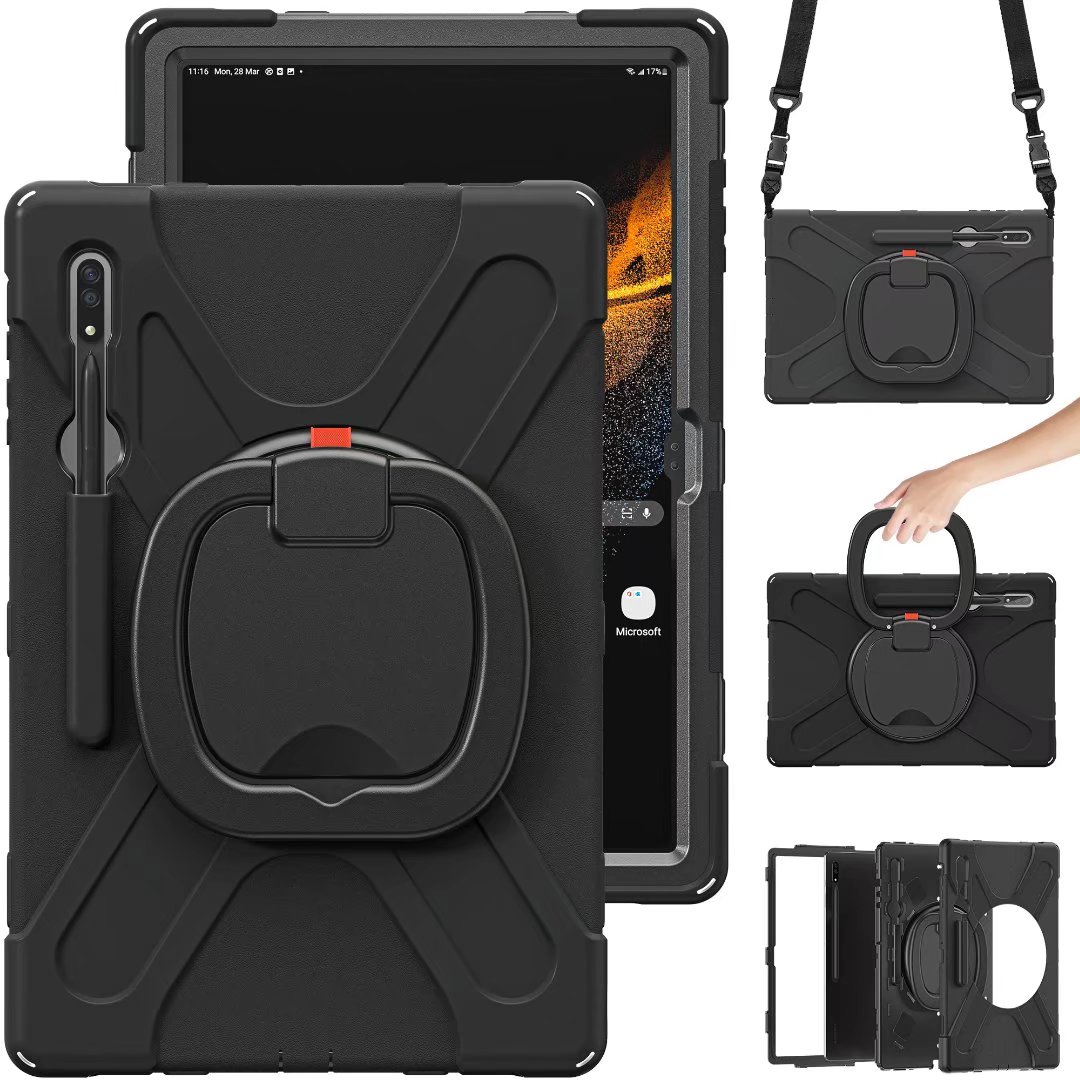Getac Tablet Accessories - Etui z obrotową podstawką do tabletów