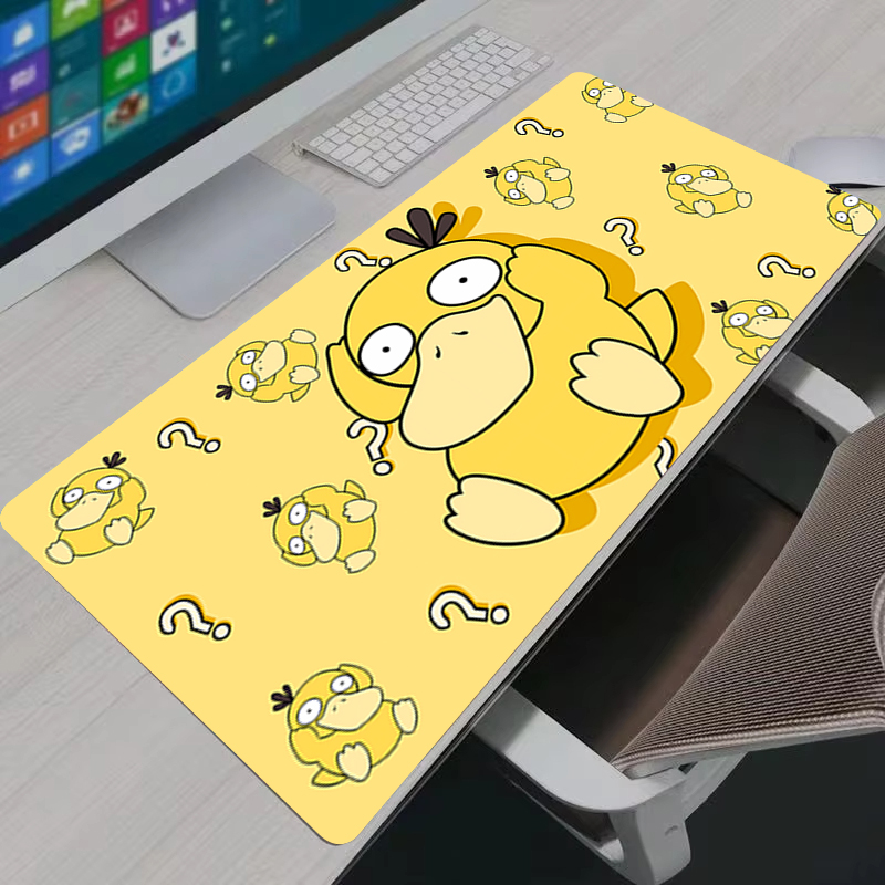 Tablet With All Accessories - Podkładka pod mysz Anime P-Pokemon Psyduck
