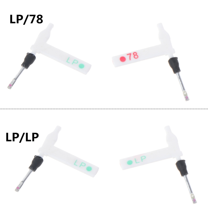 Stylus Replacement Tip - Wymienny rysik do gramofonu dotykowego z