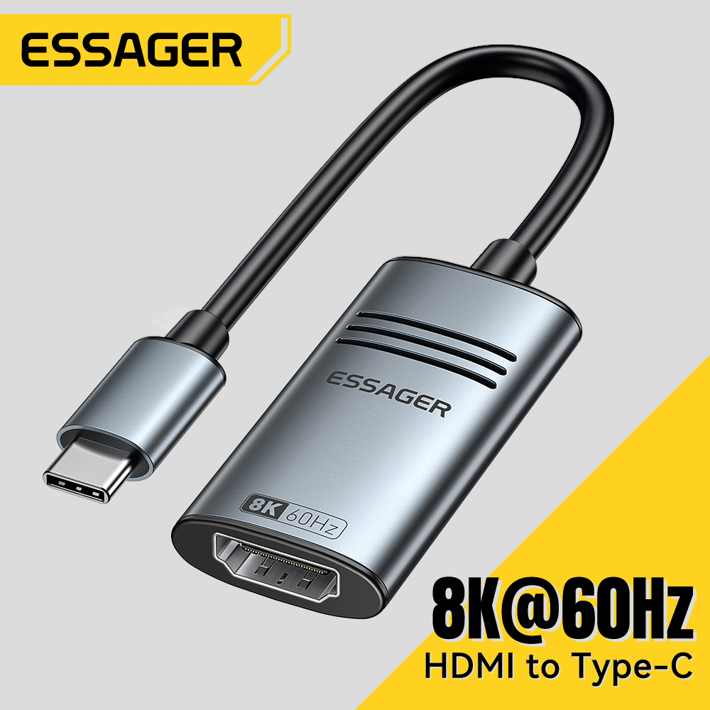 Hdmi Adapter Tablet - Essager Adapter HDMI na USB typu