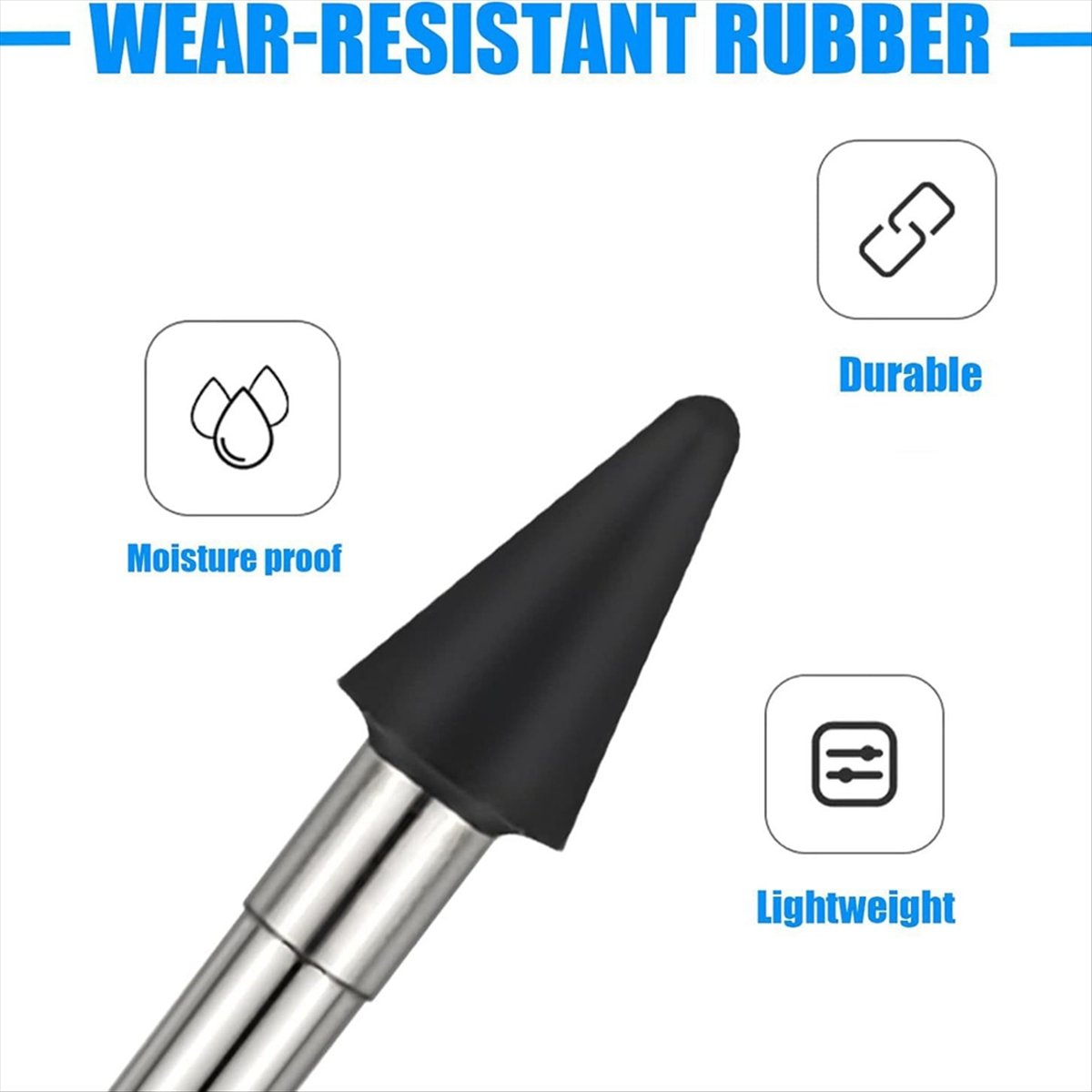 Stylus Replacement Tip - Końcówki do rysika A10I do Slim
