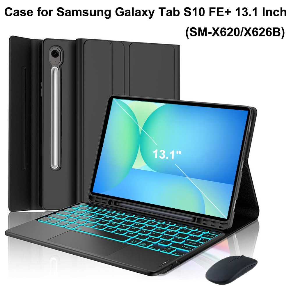 Samsung Tablet Keyboard Accessories - Etui na Samsung Galaxy Tab S10