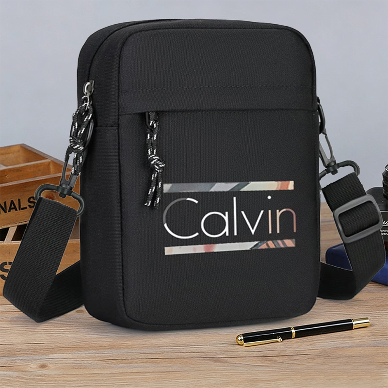 Tablet Shoulder Bag - Prosta kwadratowa torebka crossbody do noszenia