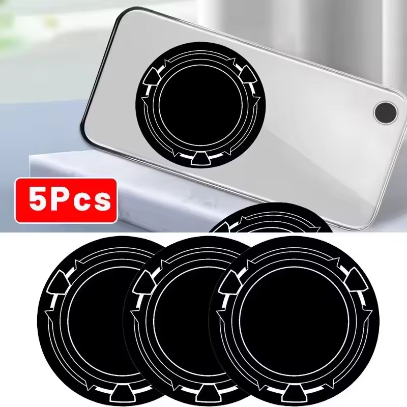 Tablet Accessories For Car - Nowy metalowy pierścień o średnicy 6