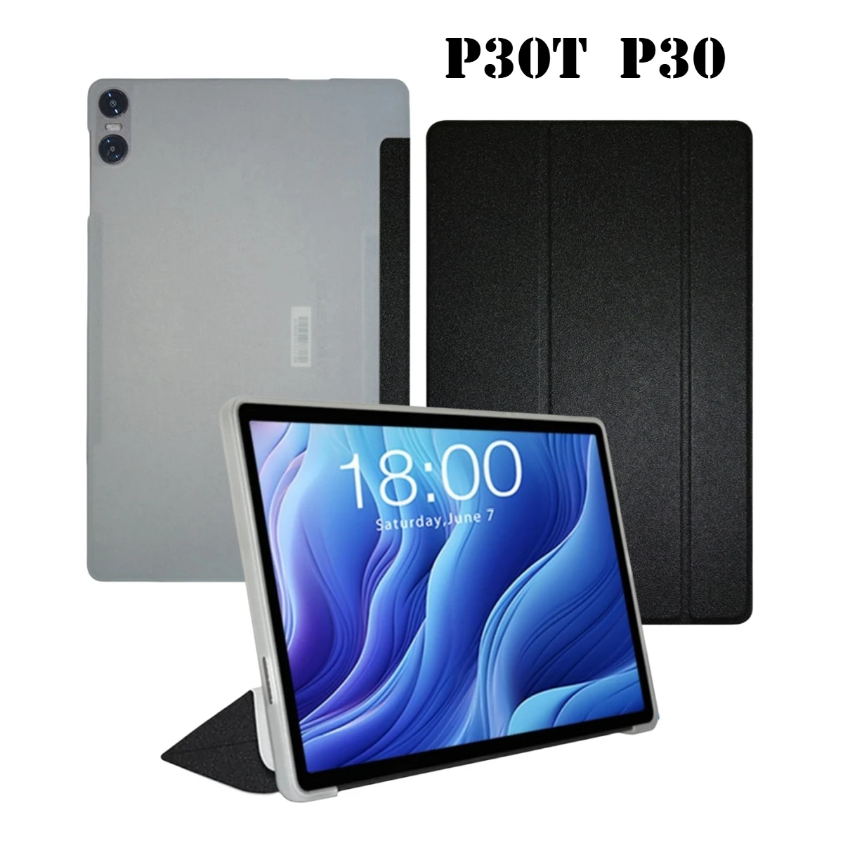 Teclast Tablet Accessories - Inteligentne etui Smart Cover do tabletów