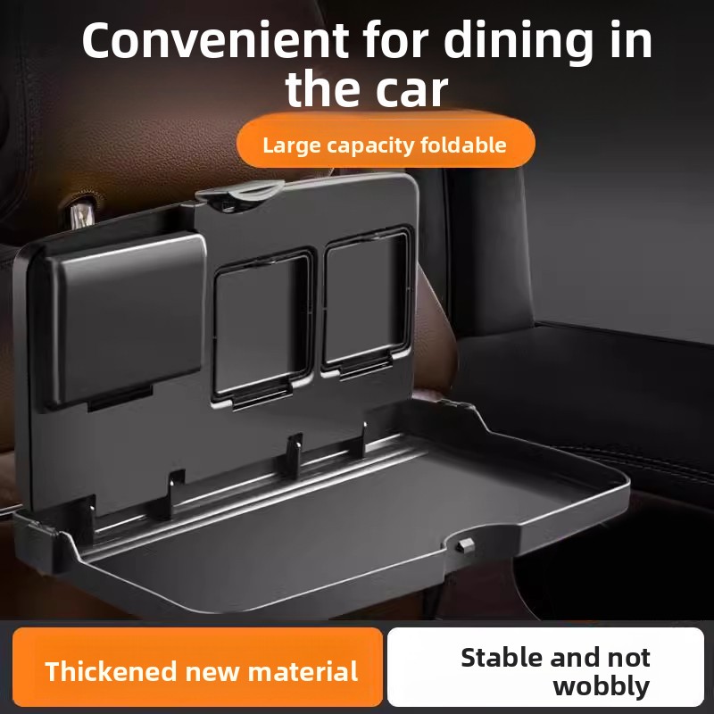 Tablet Accessories For Car - Składany stolik do jadalni na tylne