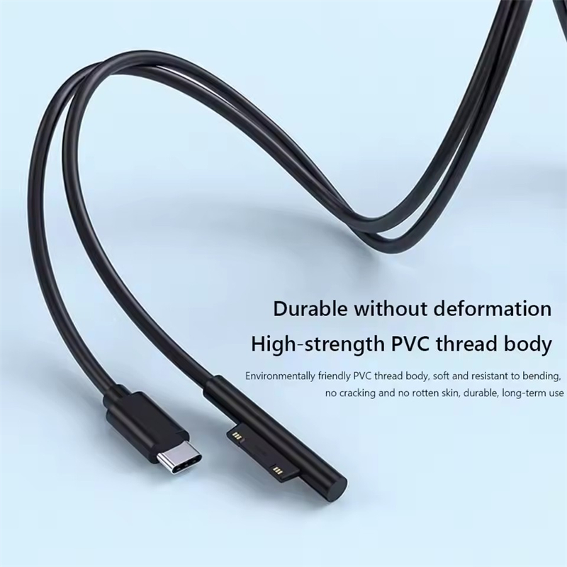 Windows Tablet Accessories - Kabel zasilający USB typu C do