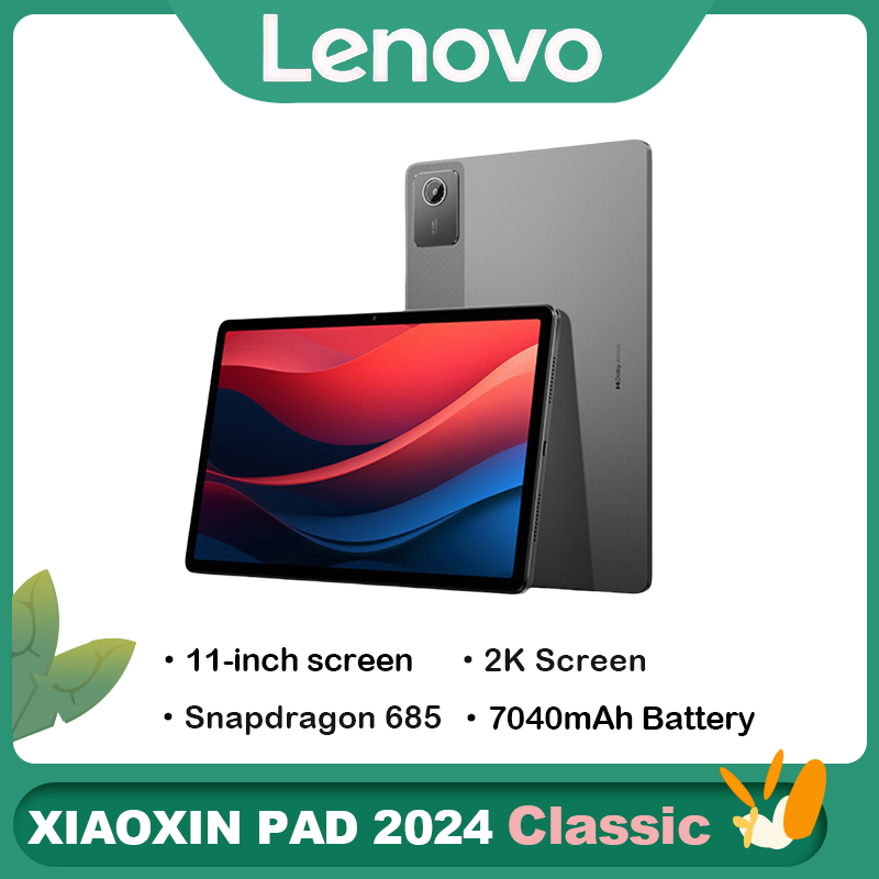Android Tablet Gaming Accessories - Tablet Lenovo Xiaoxin Pad 2024 11