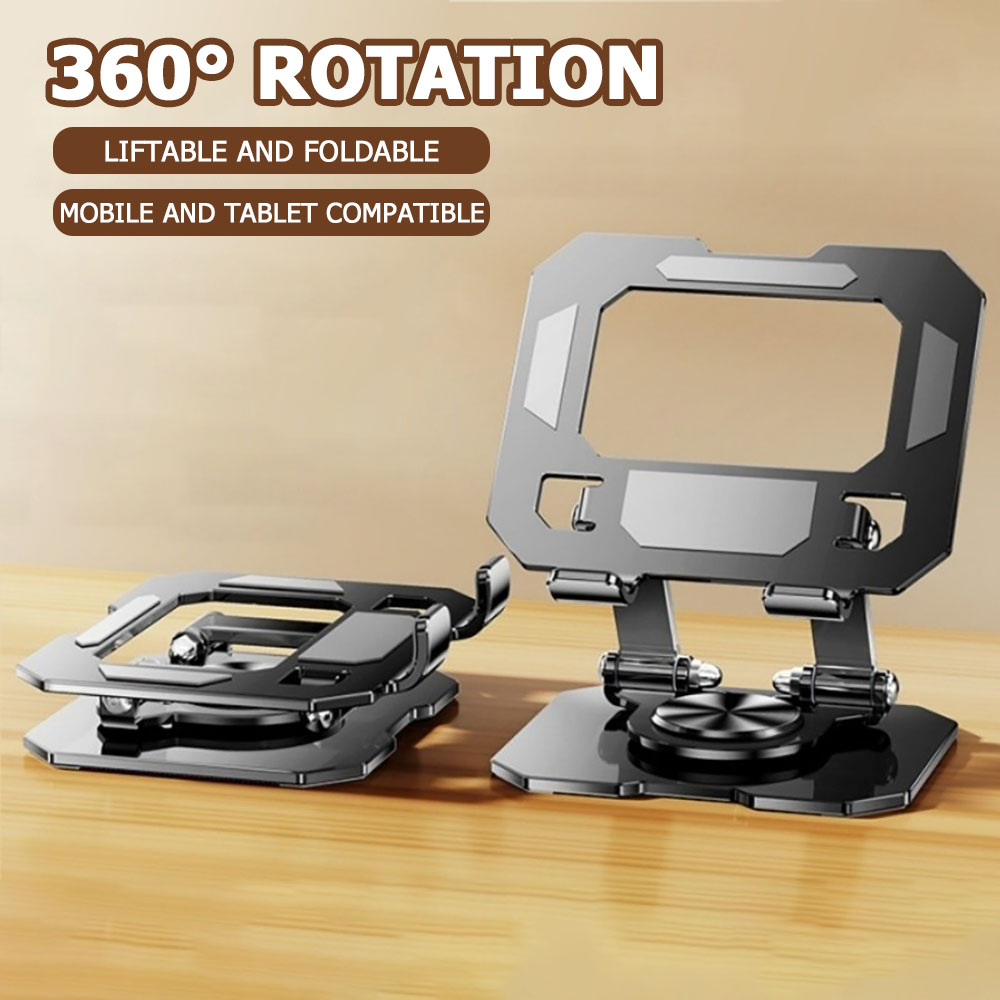 Tablet Gaming Accessories - Obrotowy o 360 stopni stojak na