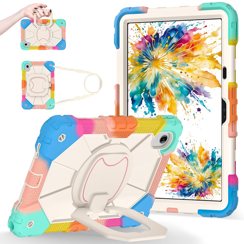 Lenovo Tablet M11 Accessories - 360 ° Obrotowe, wytrzymałe etui na