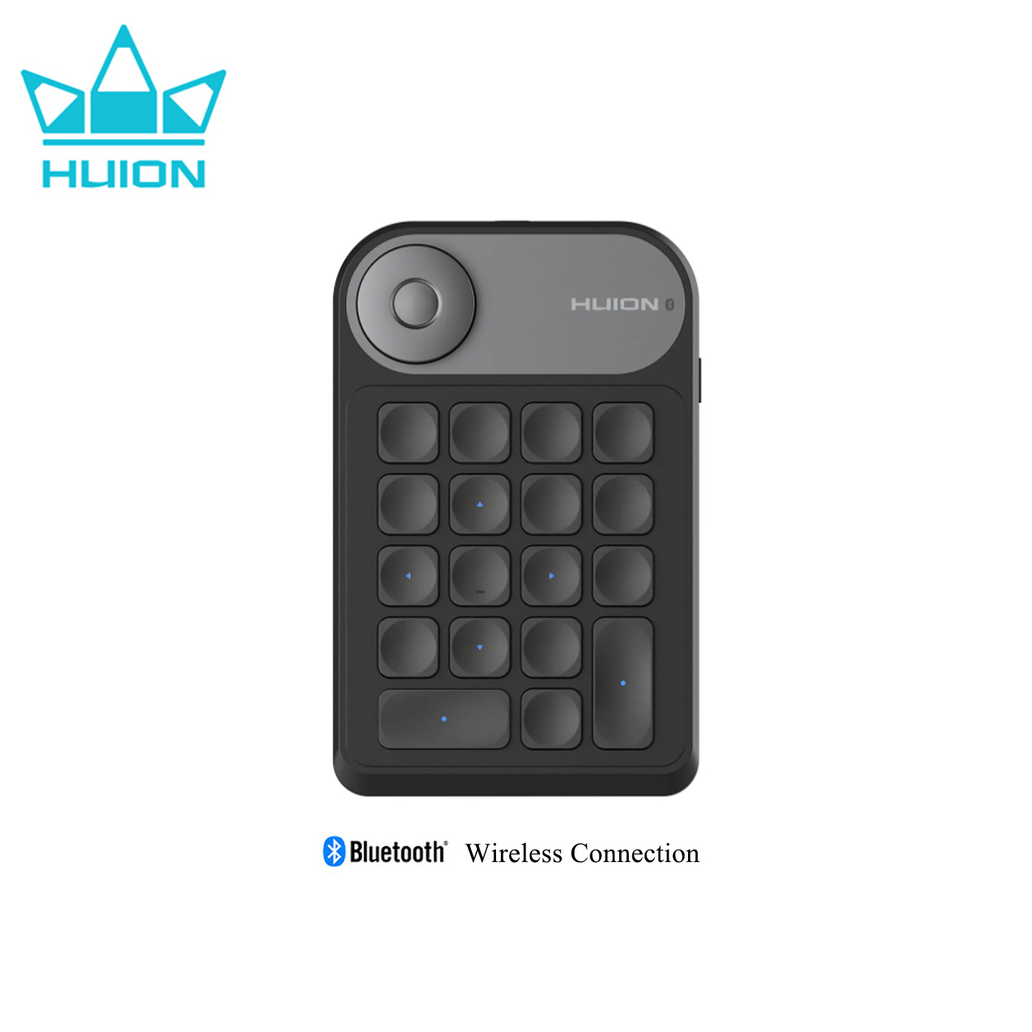 Huion Tablet Accessories - HUION Keydial Mini klawiatura bezprzewodowa K20
