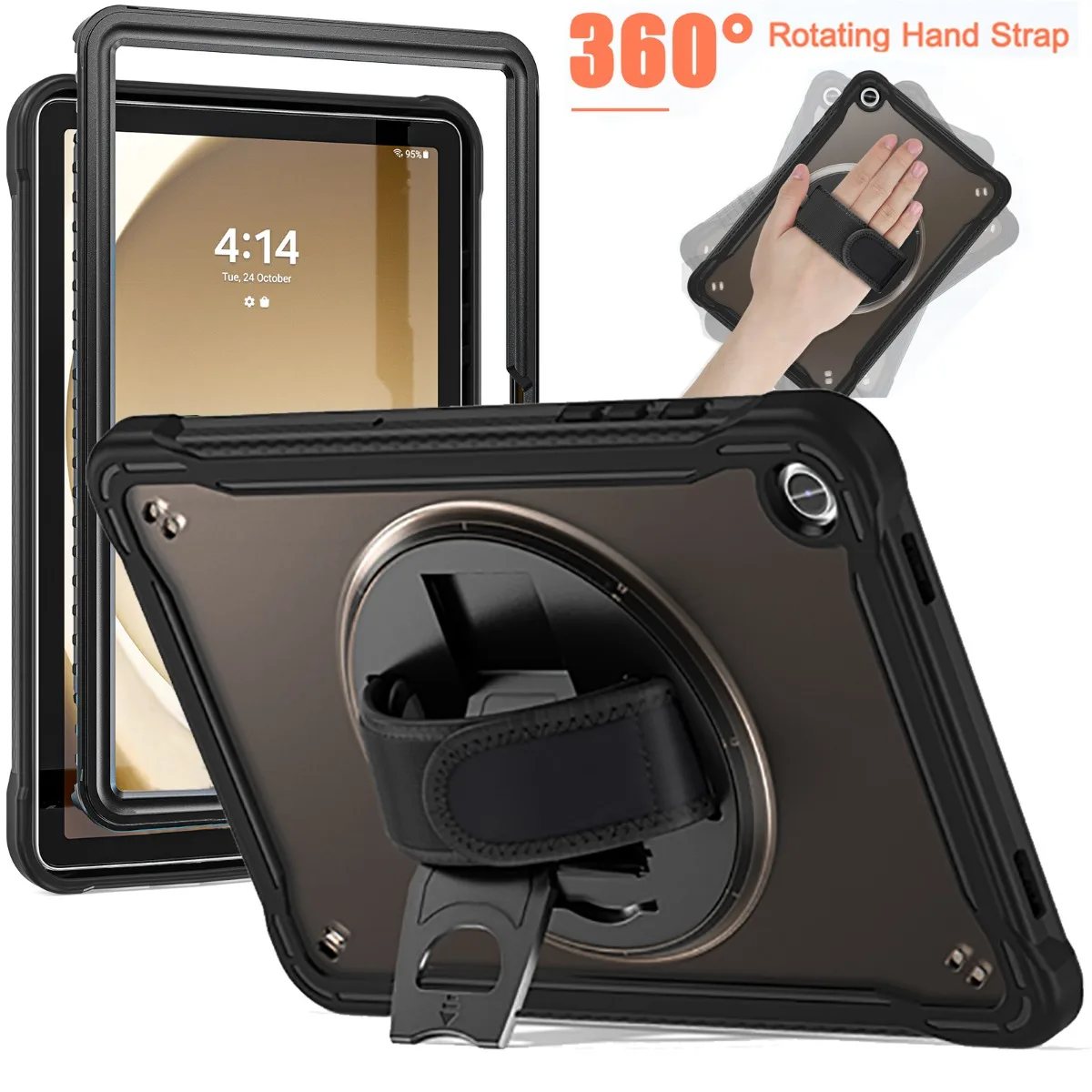 Getac Tablet Accessories - Etui na tablet dla dzieci Funda