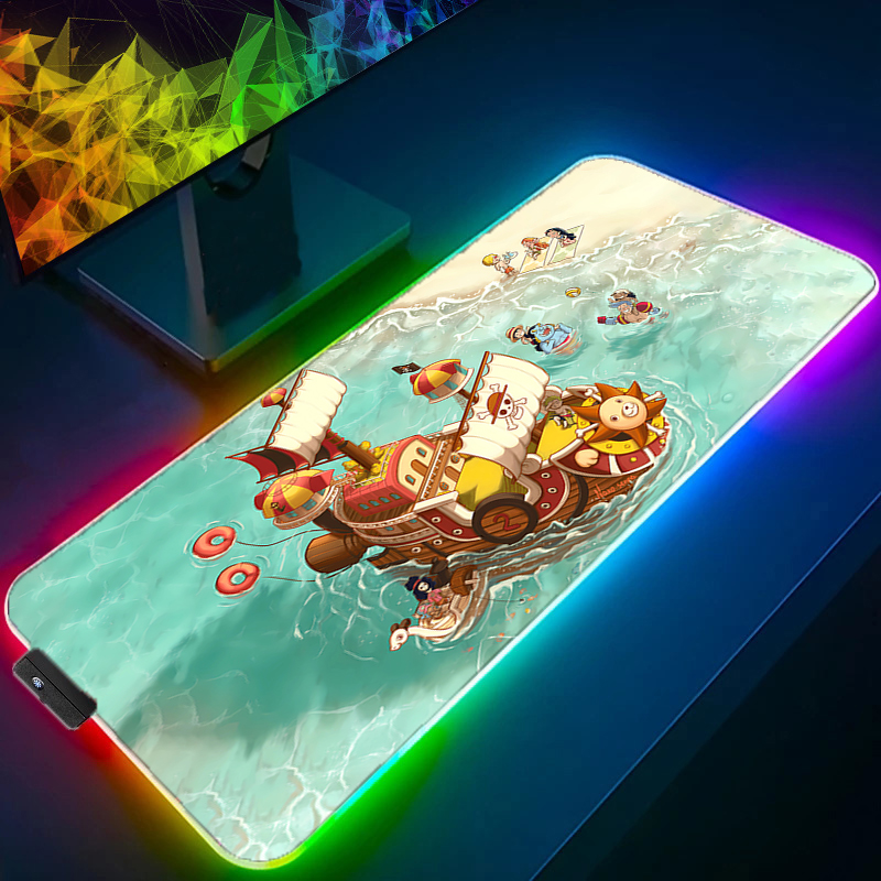 Podkładka pod mysz RGB LED Biu – Tablet Gaming Accessories recenzja i cena