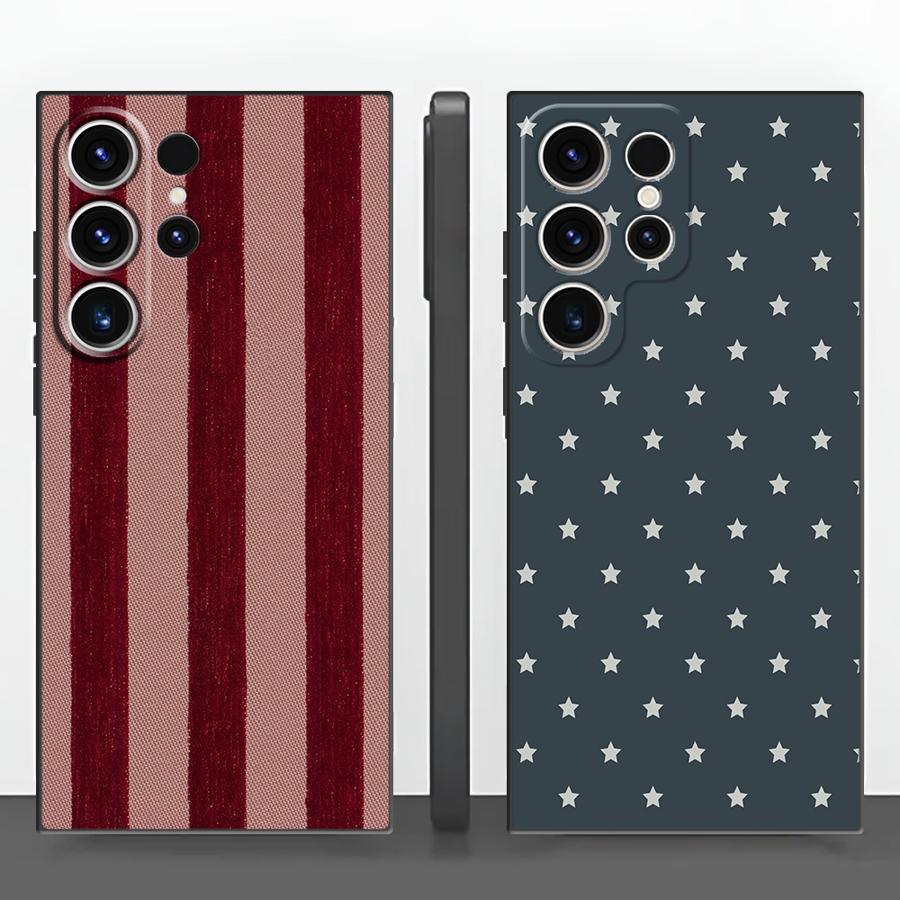Etui na telefon Retro Polka Do – Tablet S9 Fe Accessories recenzja i cena