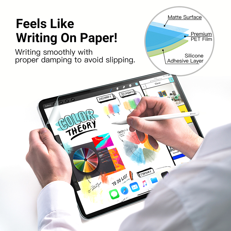 Ochrona ekranu Like Paper dla  – Tablet S9 Fe Accessories recenzja i cena