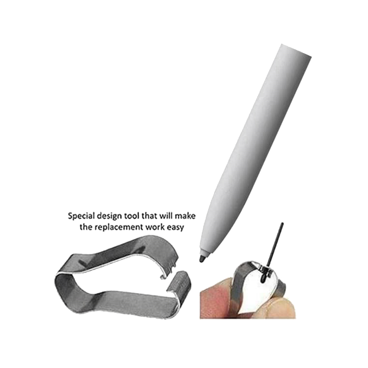 (20 sztuk) Marker końcówki/sta – Stylus Replacement Tip recenzja i cena