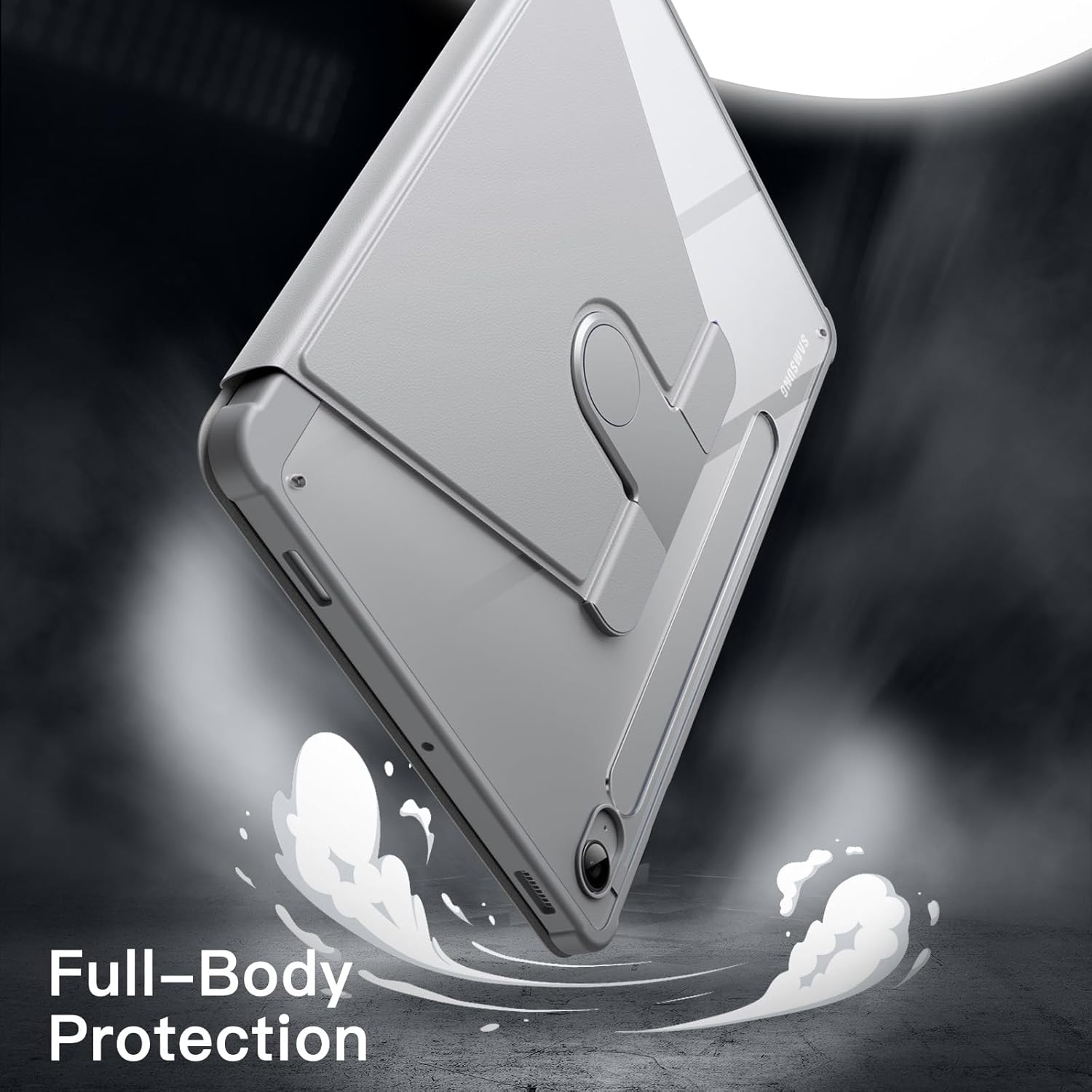 Etui z uchwytem na rysik do Sa – Tablet S9 Fe Accessories recenzja i cena