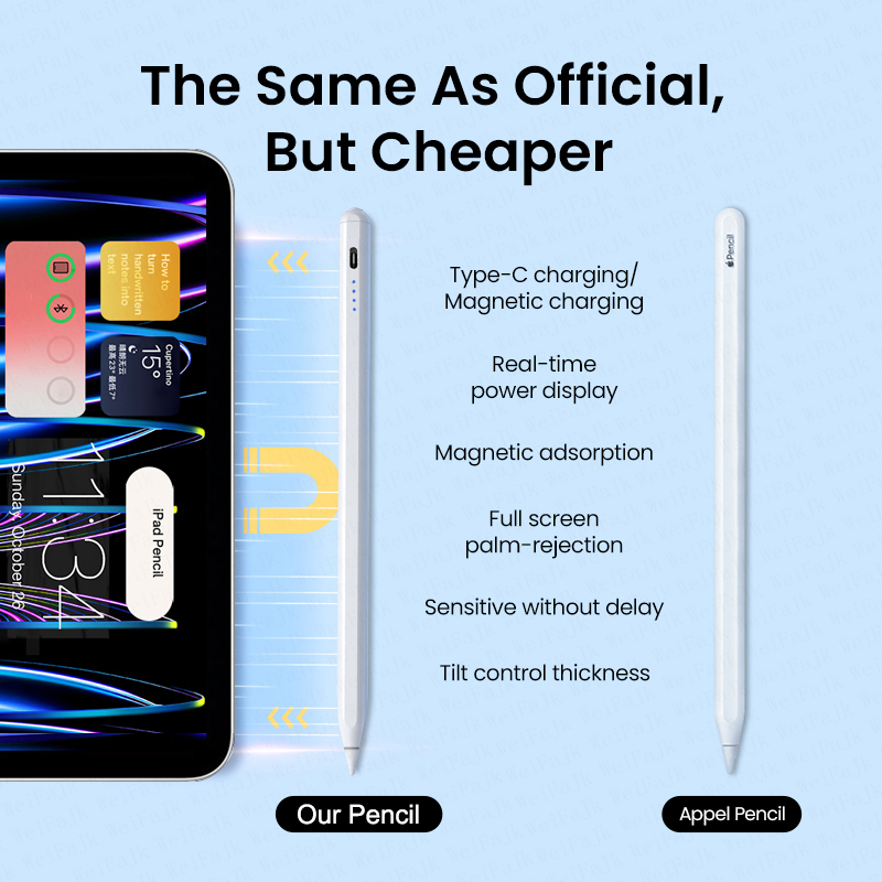 Oryginalne ołówki Apple 2. gen – Tablet Accessories For Kids recenzja i cena