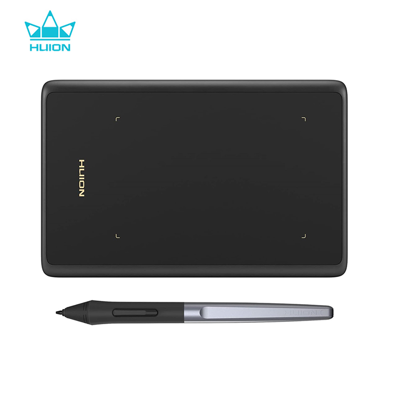 Tablet graficzny Huion H420X 4 – Huion Tablet Accessories recenzja i cena