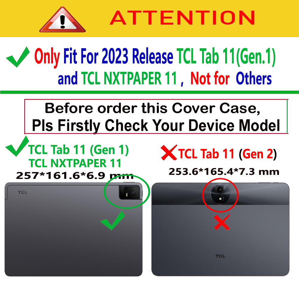 Etui na tablet TCL Tab 11 (Gen – Tcl Tablet Accessories recenzja i cena