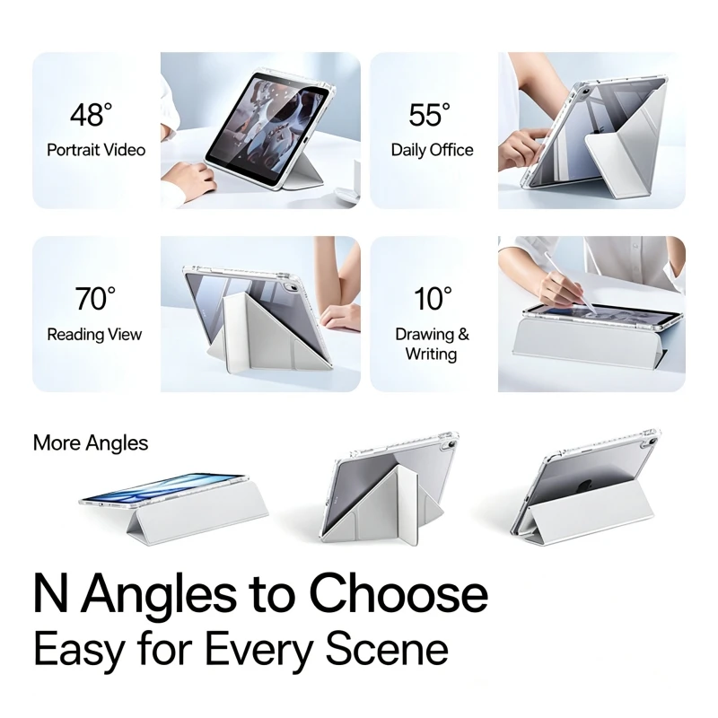 Etui ochronne na iPada Air 3 1 – Ipad Cover Folio recenzja i cena