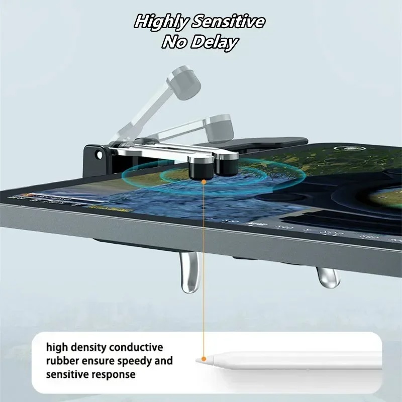 Kontroler mobilny H11 PUBG Aim – Tablet Gaming Accessories recenzja i cena